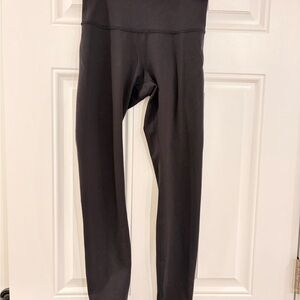 lululemon athletica Black Leggings